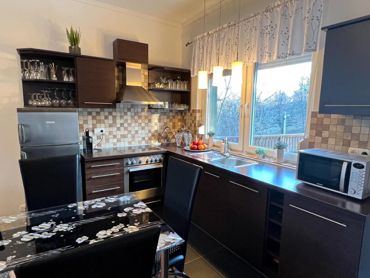 Sunnyside Apartmanhaz Zalakaros Eksteriør bilde