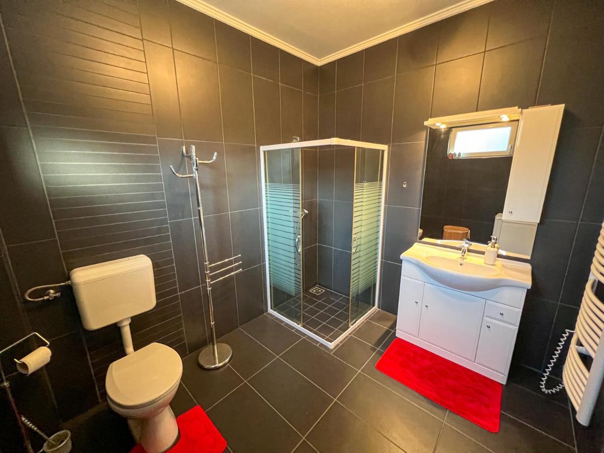 Sunnyside Apartmanhaz Zalakaros Eksteriør bilde