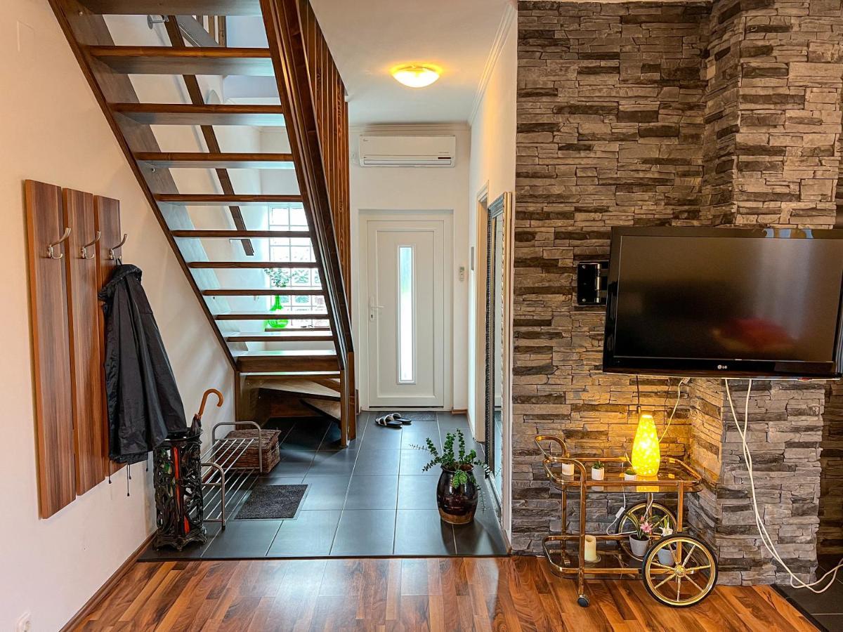Sunnyside Apartmanhaz Zalakaros Eksteriør bilde