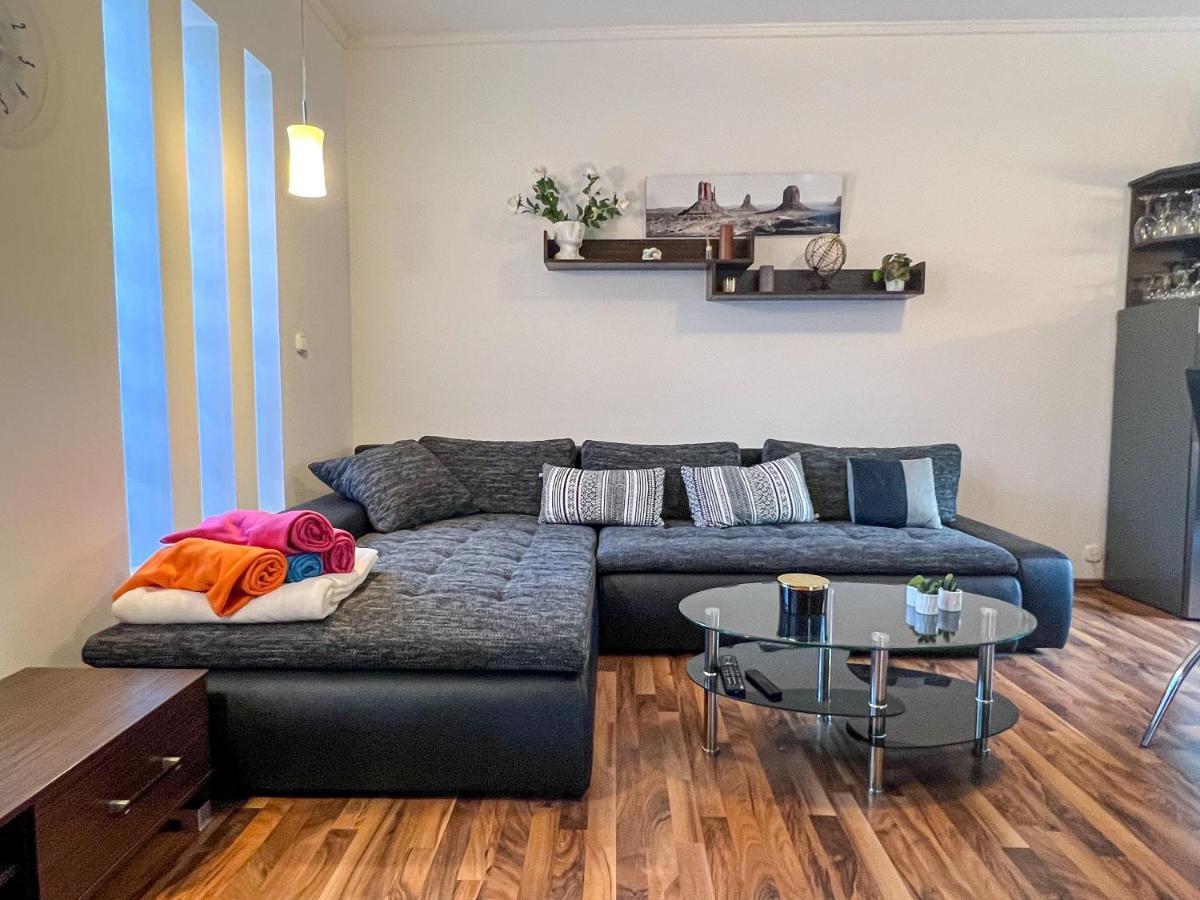 Sunnyside Apartmanhaz Zalakaros Eksteriør bilde