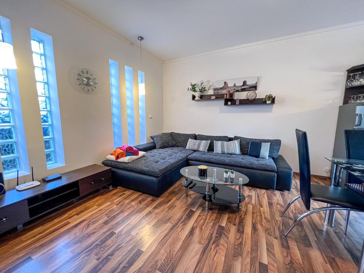 Sunnyside Apartmanhaz Zalakaros Eksteriør bilde