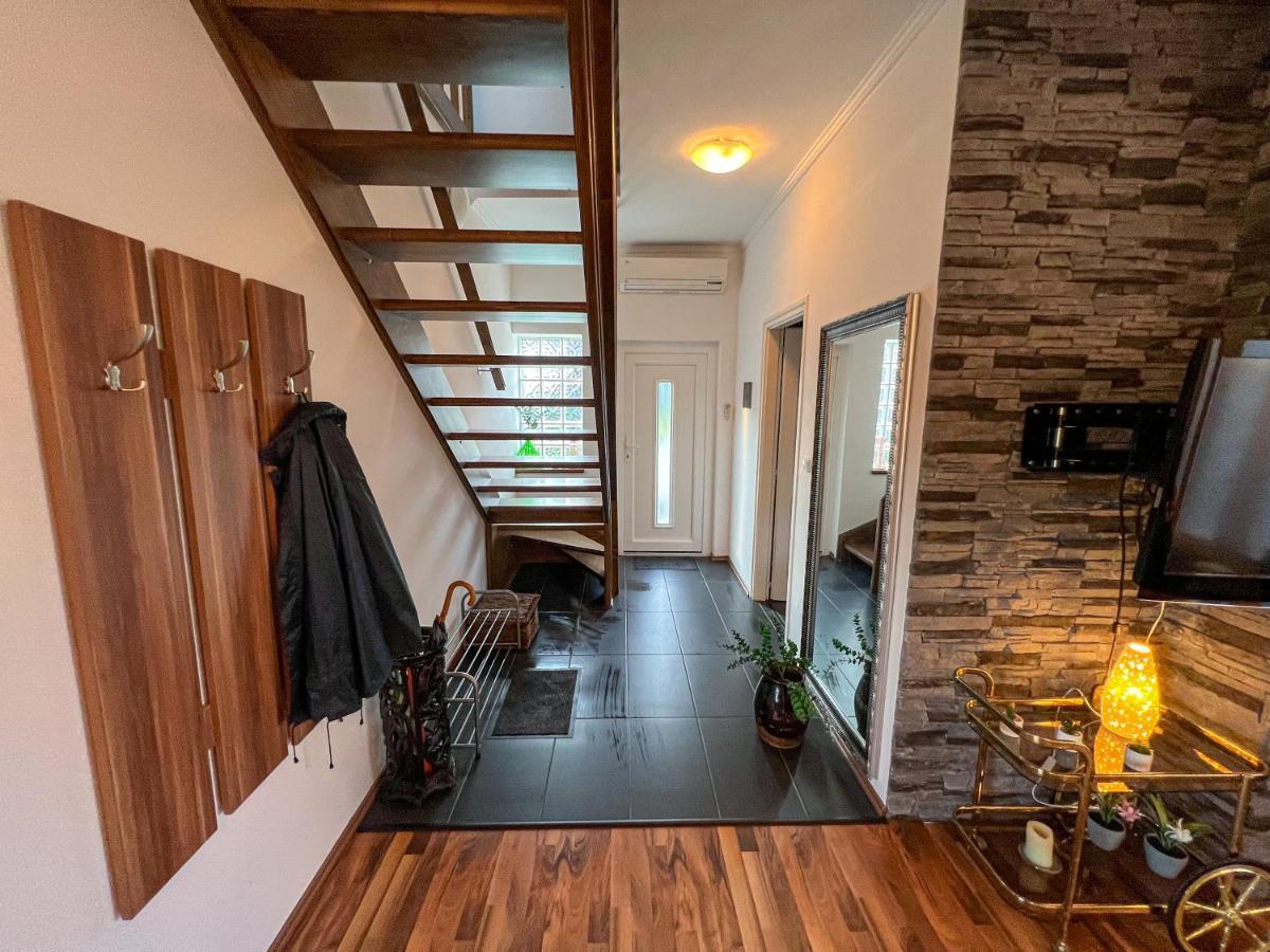 Sunnyside Apartmanhaz Zalakaros Eksteriør bilde